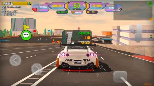 PROJECT DRIFT 2.0 - MOD APK UNLIMITED MONEY | Gameplay Android / APK