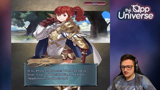 Fire Emblem Heroes Gameplay - iOS - Android смотреть онлайн