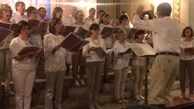 Exultate Justi - L. Viadana смотреть онлайн