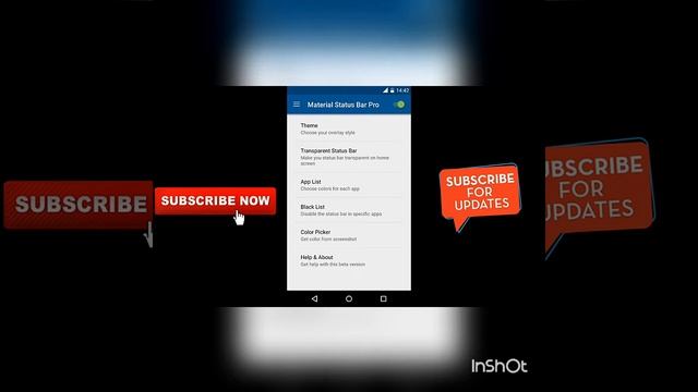 How to change notification pannel on Android-||NO ROOT||-2017 TRICK-English смотреть онлайн