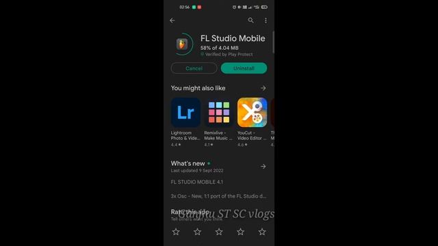 New update version 4.1.2.G FL studio mobile /kar Lo update version nawa aaya hai смотреть онлайн