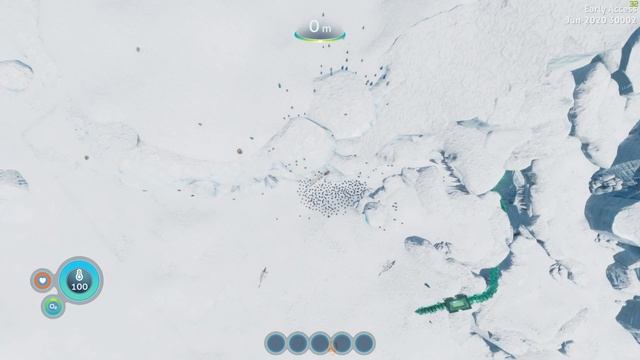 Subnautica Below Zero: Pengwing Army! смотреть онлайн