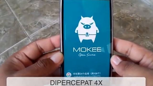 TUTORIAL CUSTOM ROM MI4C PAKAI TWRP (MOOKE ROM) смотреть онлайн