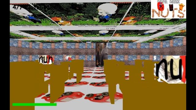Baldi's Improved Basics Mod [Regular Ending] смотреть онлайн