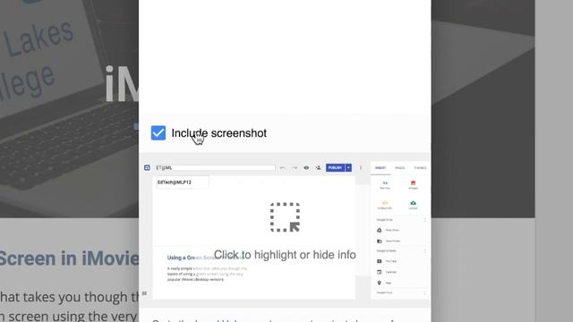 Send Feedback! (Google Sites) смотреть онлайн