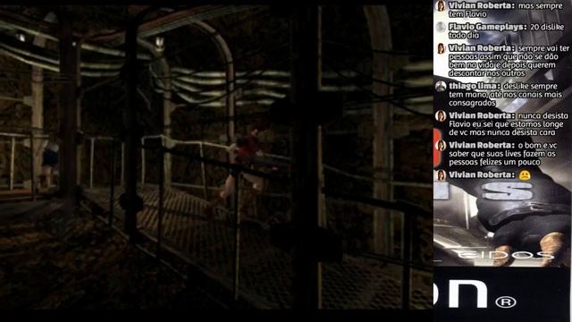 Resident Evil 2 - ePSXe 2.0.5 - PT-BR смотреть онлайн