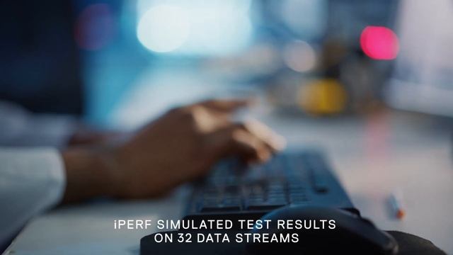 Maximize network capacity with Dell PowerEdge R750 servers and Broadcom 100Gb NICs смотреть онлайн