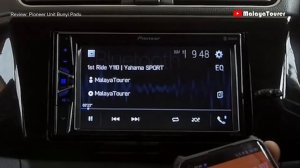 REVIEW Pioneer DMH-G225BT | Kenapa Bukan ANDROID Player??