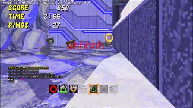 srb2 v2.1.24: Match S1|#13: Diamond Blizzard смотреть онлайн