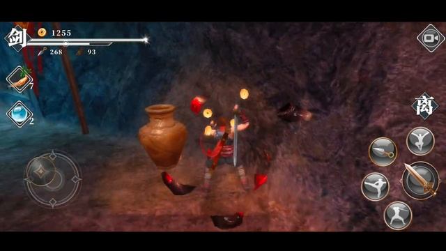 Nine Nights: The Wolf Killer Android&Ios Gameplay Part-2 смотреть онлайн