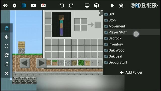 Minecraft 2D Devlog #3 смотреть онлайн