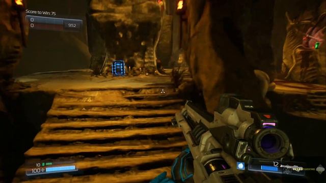 Vortex/Super Gameplay - DOOM смотреть онлайн