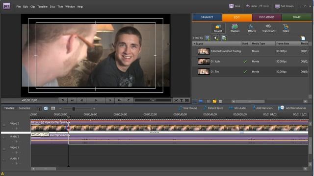 Editing Dialogue Part1 смотреть онлайн