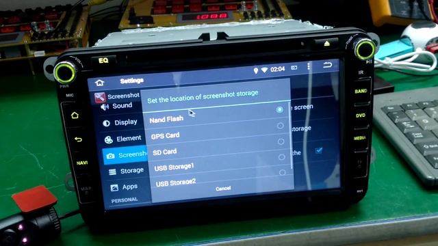 Joying 8" VW Skoda Seat quad core android car DVD player radio Head Unit GPS navigation review смотреть онлайн