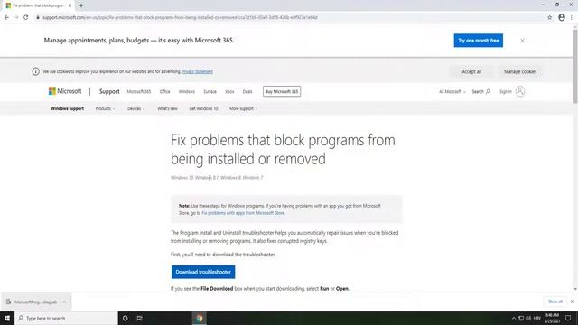 Microsoft setup bootstrapper has stopped working [Windows 10] смотреть онлайн