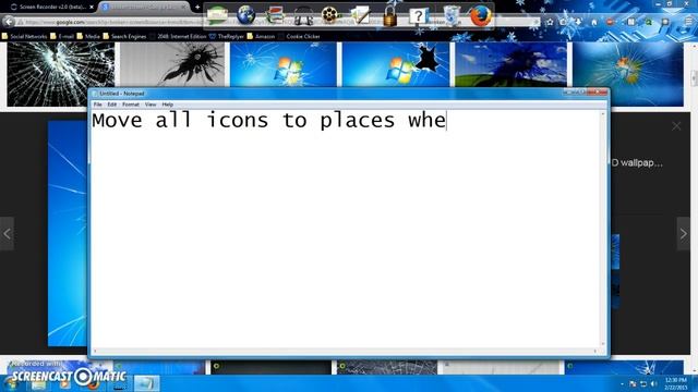 Funny Desktop Pranks (Windows XP, Vista, 7, and 8!) смотреть онлайн