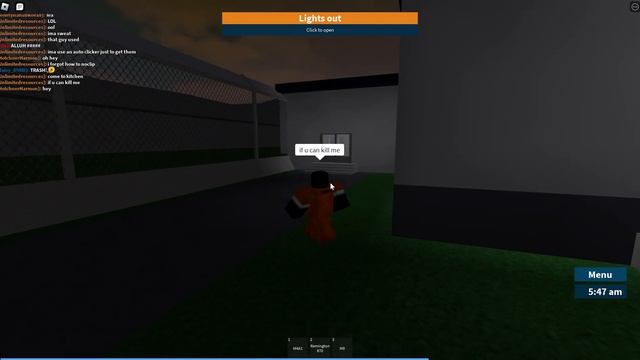 roblox prison life смотреть онлайн