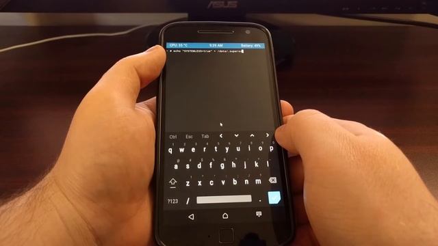 Moto G4: How to Root смотреть онлайн