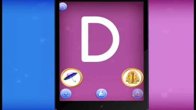 Kids Letter Tracing Book | Animated Letter Tracing | Android GamePlay | Kids Games | Android Games смотреть онлайн