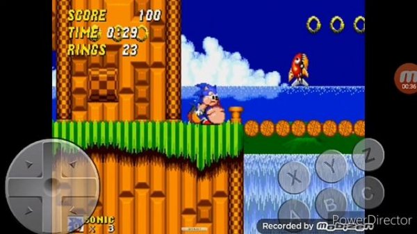 SONIC FAN GAMES ANDROID Sonic 2 XL hack Dawnload Na DESCRIÇÃO