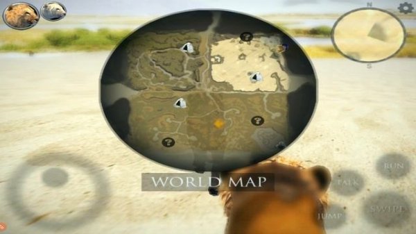 Ultimate Lion Simulator 2, VS Boss Lion, Camel, Elephant, leopard, Cheetah, Hyena, Part 5