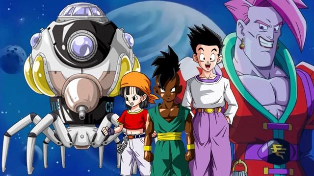 What If Piccolo Turned Good Early? | Super Special #1 смотреть онлайн