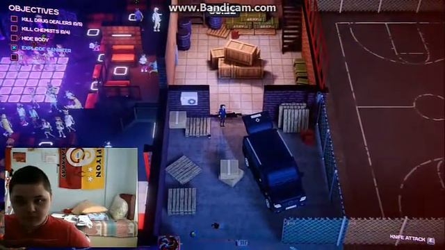 PARTY HARD 2 İLK İZLENİM TÜRKÇE смотреть онлайн