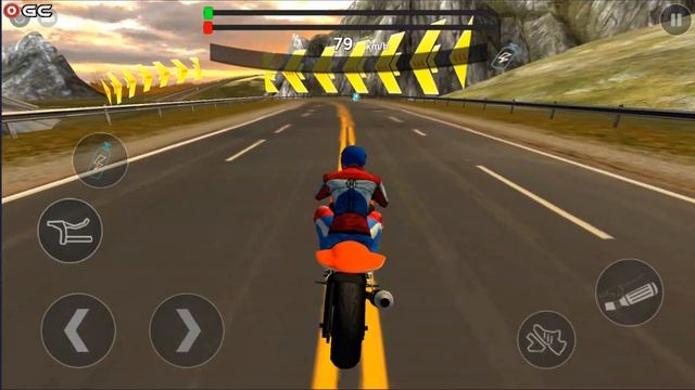Bike vs Bus - Motor Bike Racing Simulation Game - Android Gameplay Video смотреть онлайн