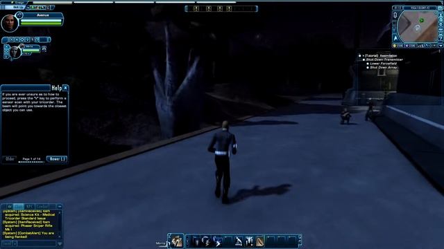 Star Trek Online HD Gameplay смотреть онлайн