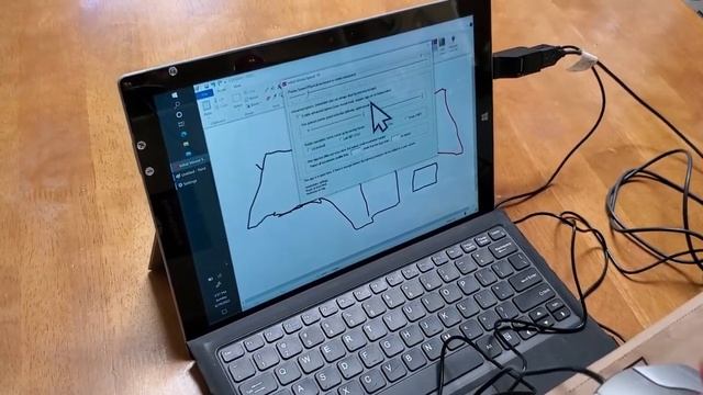 Ione Lynx R15 / ADESSO iMouse T1 trackball review смотреть онлайн