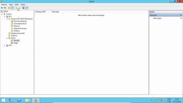 Windows 2012 R2 - Aula 46 - DHCP Parte 03 смотреть онлайн