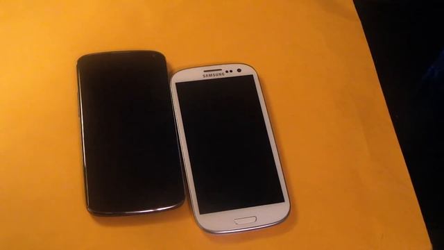 Review nexus 4 v galaxy s3 part 2 смотреть онлайн