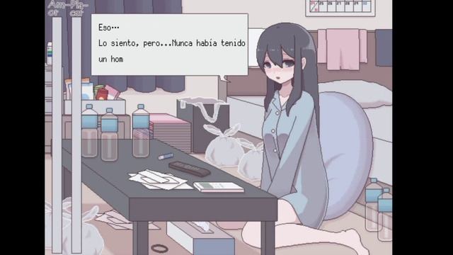 Princesa del Cuarto Sucio | Android y PC [Español] смотреть онлайн