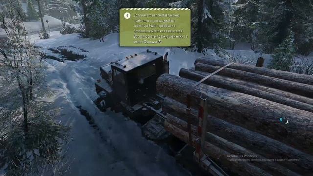 SnowRunner 13 смотреть онлайн