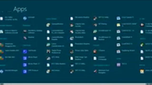 WINDOWS 8 CONSUMER PREVIEW RASANYA BEDA :) смотреть онлайн