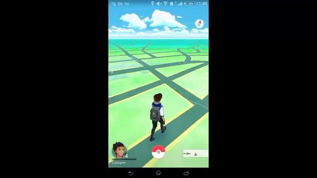 Meu celular não roda pokemon. Veja as configurações que, talvez, seja suficiente. смотреть онлайн