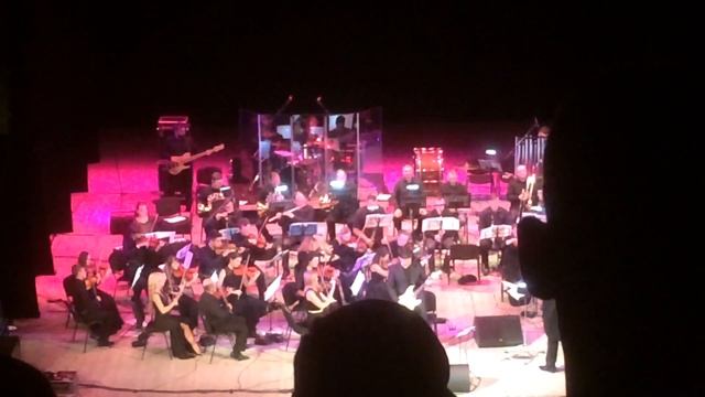 Симфоническое кино. Электричка