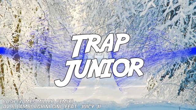 AV & Lamborghini Gini - Cash (feat. Juicy J) (James Miller Remix) смотреть онлайн