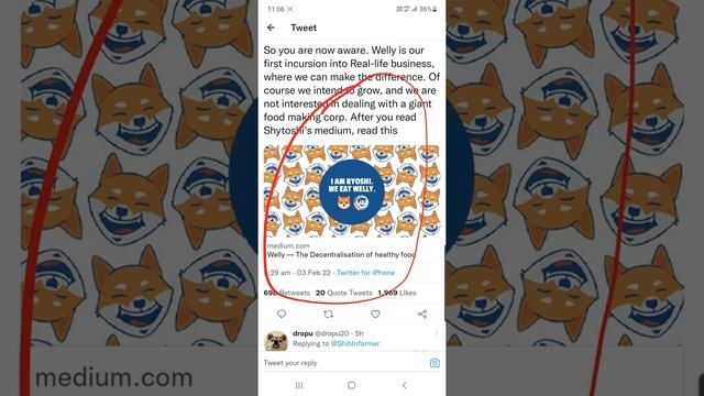 Shiba Inu ने खुश कर दिया | Shiba Inu Coin News Today смотреть онлайн