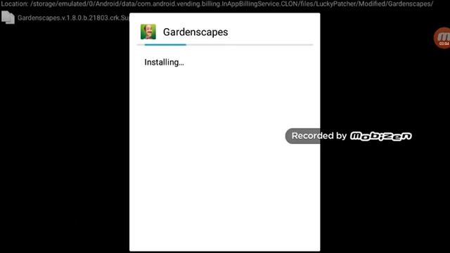 How to hack gardenscapes in android смотреть онлайн
