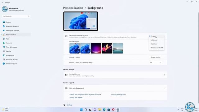 ✅ How To Enable Windows Spotlight in Windows 11 смотреть онлайн