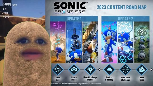 SAIU SONIC FRONTIERS 2,ANDROID ATUALIZOU HOJE смотреть онлайн