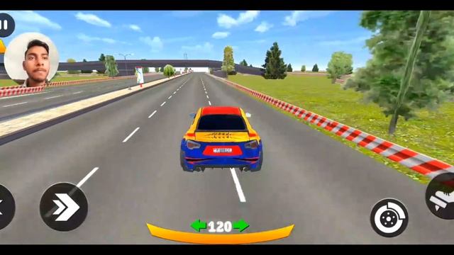 🔥🎯Muscle Car Stunts Simulator 2024||New Car Mega Stunt Ramp 3d / android gamePlay_#gaming //game 2. смотреть онлайн