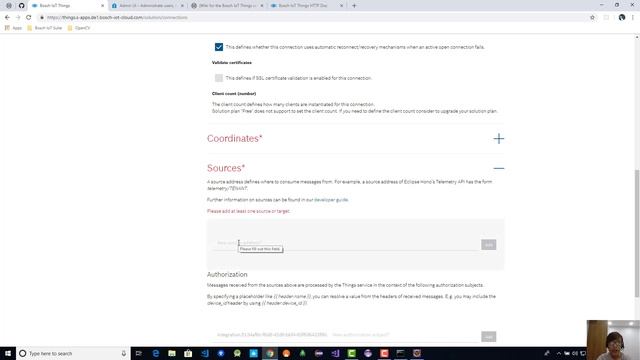 Bosch IoT Suite Examples - Part2 - Digital Twin смотреть онлайн