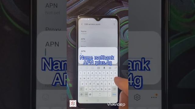 HOW TO INSTALL APN SIM SOFTBANK in Android - JIS - JAPAN INTERNET SERVICE смотреть онлайн