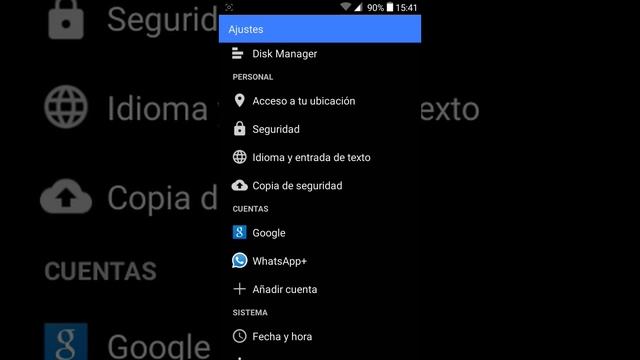 REVIEW ROM PURE L PARA ALCATEL One Touch POP C5, Septiembre 2014 смотреть онлайн