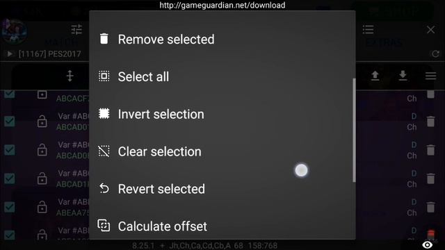 How to get best players in PES - using Game Guardian смотреть онлайн