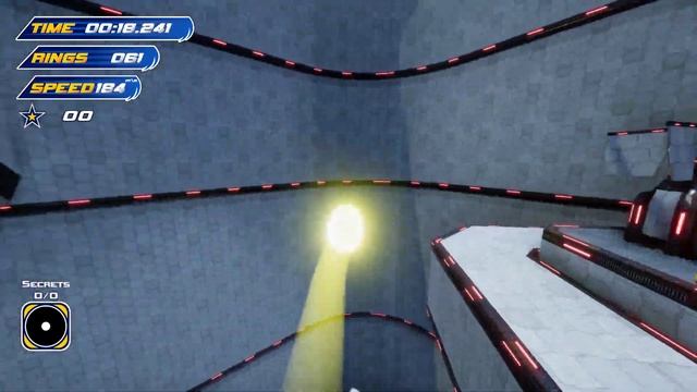 23 Second run Super sonic Tutorial Sonic gt смотреть онлайн