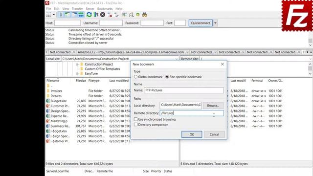 FileZilla Pro Complete Tutorial With WebDAV