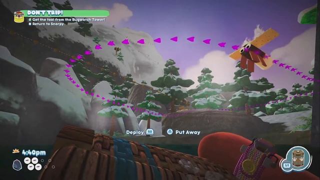 Let's Stream Bugsnax Part 3 - Fantasies of Snoot Boopin' смотреть онлайн